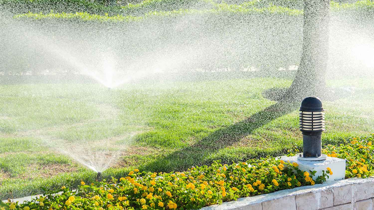 Irrigation Network O&M